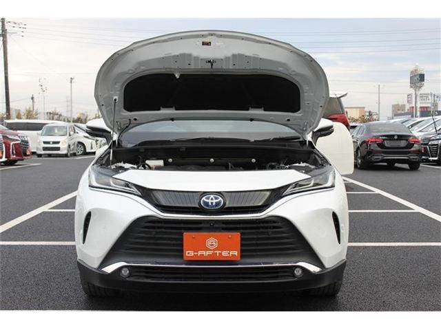 TOYOTA HARRIER HYBRID 2022 Image 31