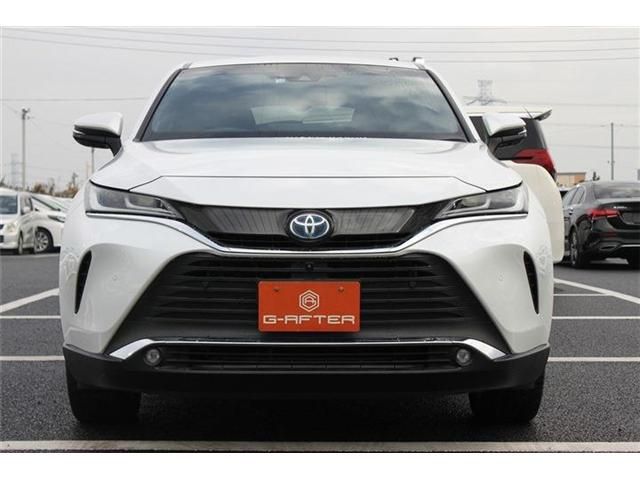 TOYOTA HARRIER HYBRID 2022 Image 31