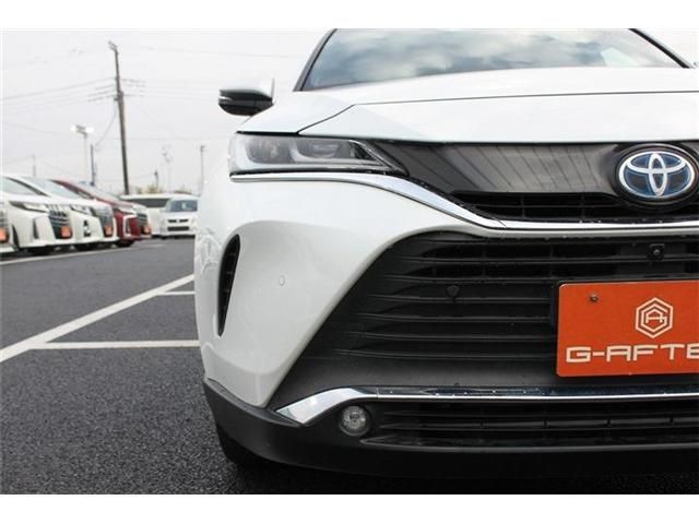 TOYOTA HARRIER HYBRID 2022 Image 31