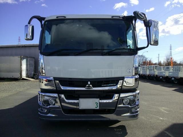 MITSUBISHI FUSOU SUPER GREAT 2024 Image 31