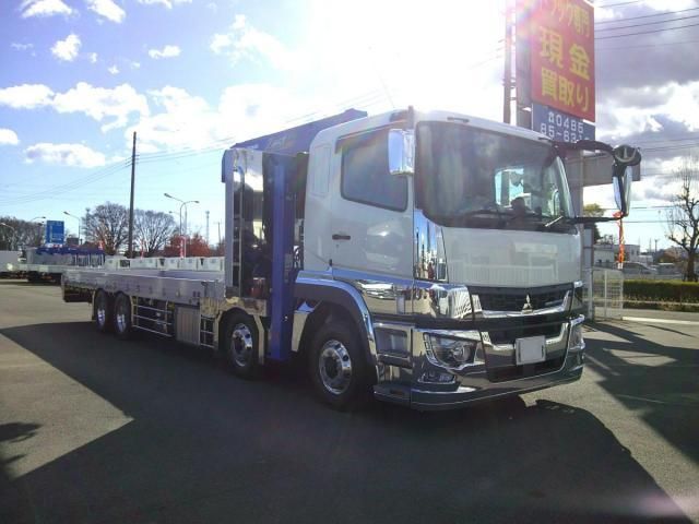 MITSUBISHI FUSOU SUPER GREAT 2024 Image 31