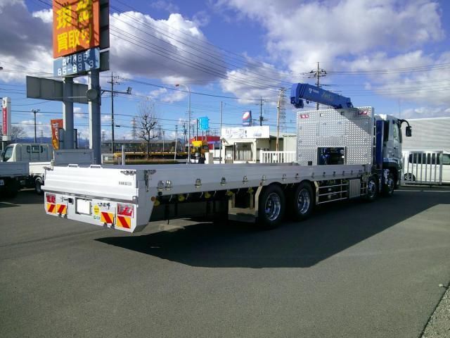 MITSUBISHI FUSOU SUPER GREAT 2024 Image 31