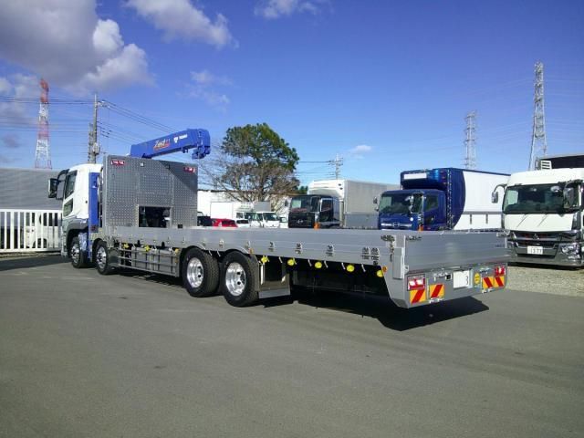 MITSUBISHI FUSOU SUPER GREAT 2024 Image 31