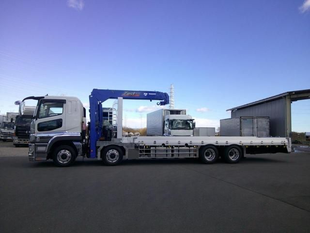 MITSUBISHI FUSOU SUPER GREAT 2024 Image 31