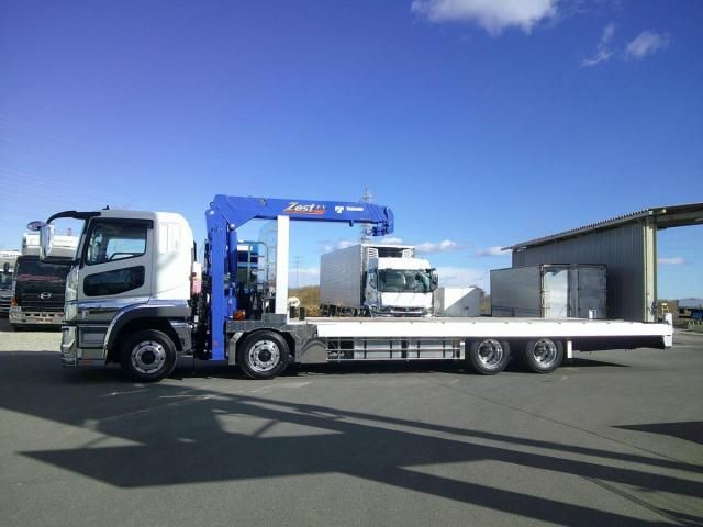 MITSUBISHI FUSOU SUPER GREAT 2024 Image 31