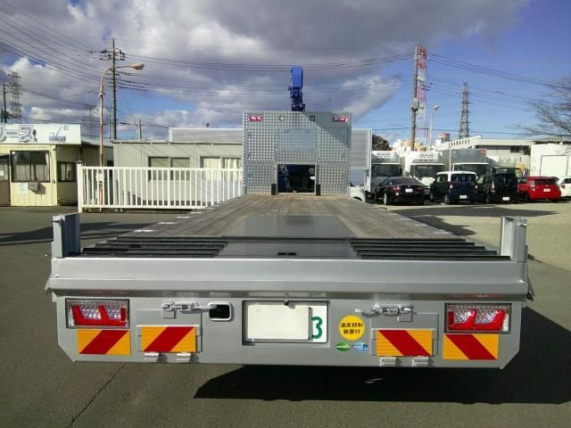 MITSUBISHI FUSOU SUPER GREAT 2024 Image 31