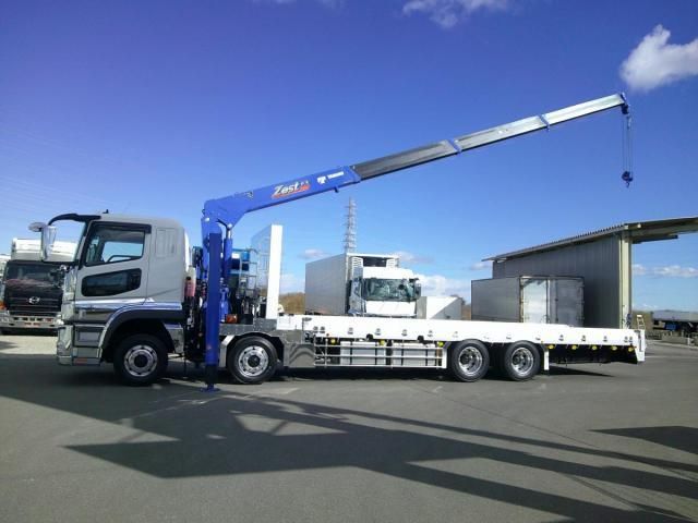 MITSUBISHI FUSOU SUPER GREAT 2024 Image 31