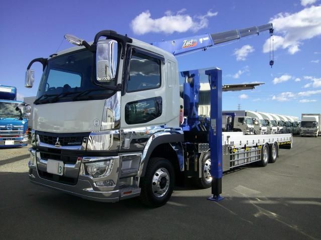 MITSUBISHI FUSOU SUPER GREAT 2024 Image 31
