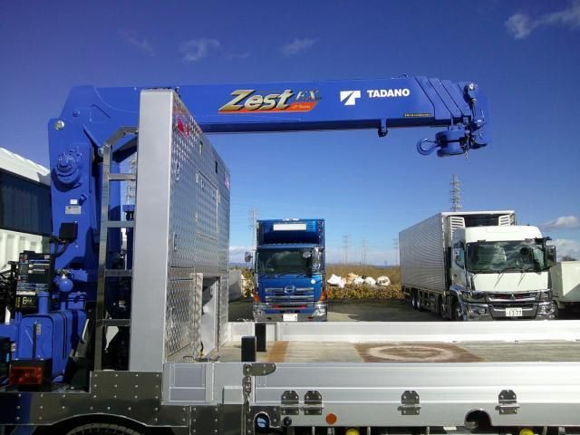 MITSUBISHI FUSOU SUPER GREAT 2024 Image 31