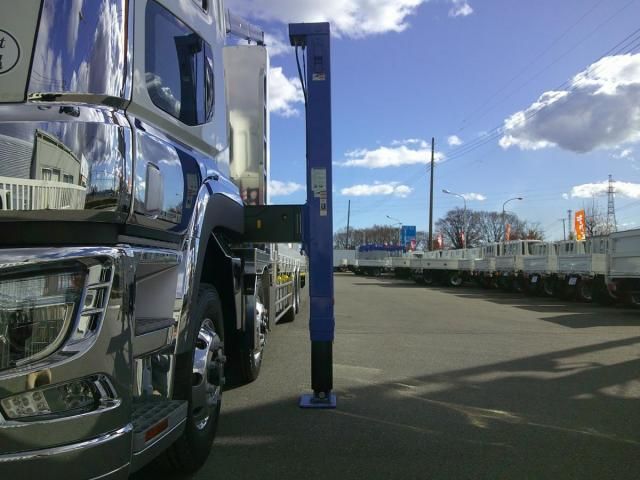 MITSUBISHI FUSOU SUPER GREAT 2024 Image 31