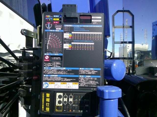 MITSUBISHI FUSOU SUPER GREAT 2024 Image 31