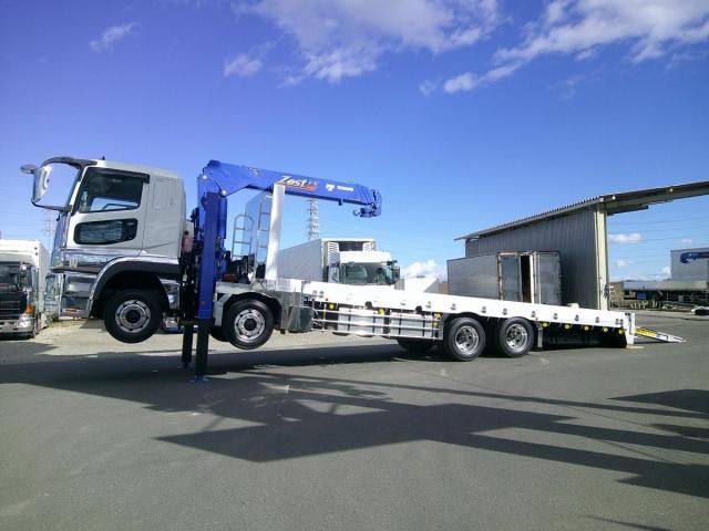 MITSUBISHI FUSOU SUPER GREAT 2024 Image 31