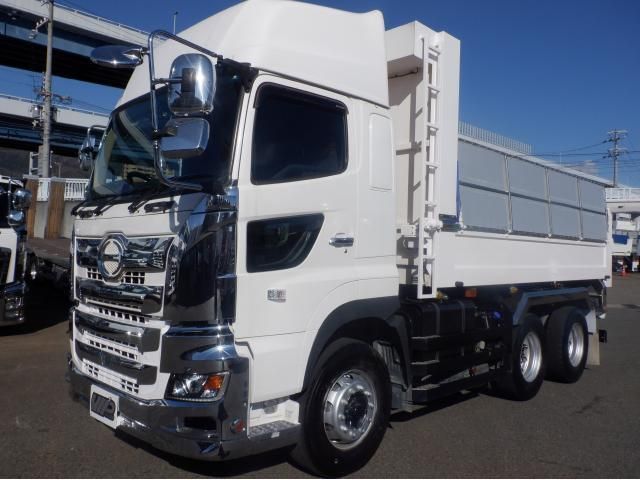 HINO PROFIA 2017 Image 31