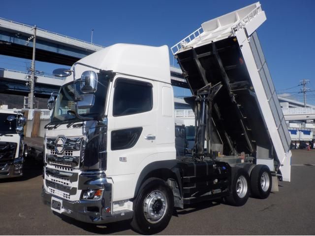 HINO PROFIA 2017 Image 31