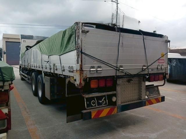 MITSUBISHI FUSOU SUPER GREAT 2019 Image 31