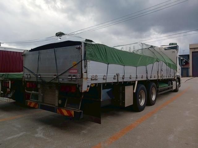 MITSUBISHI FUSOU SUPER GREAT 2019 Image 31