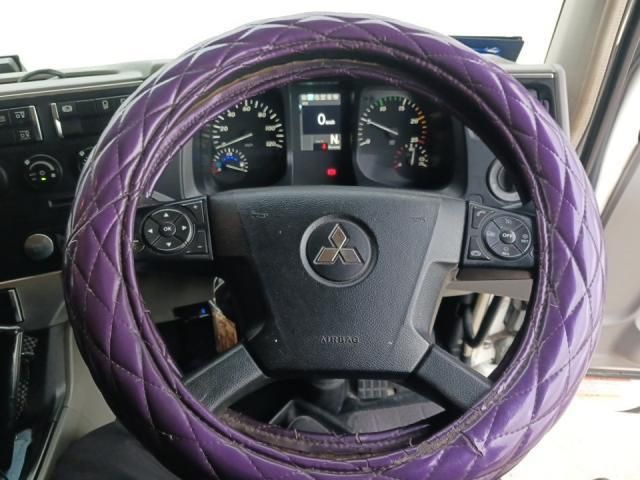 MITSUBISHI FUSOU SUPER GREAT 2019 Image 31