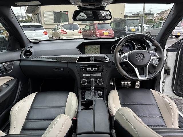 AMG C CLASS COUPE 2012 Image 31