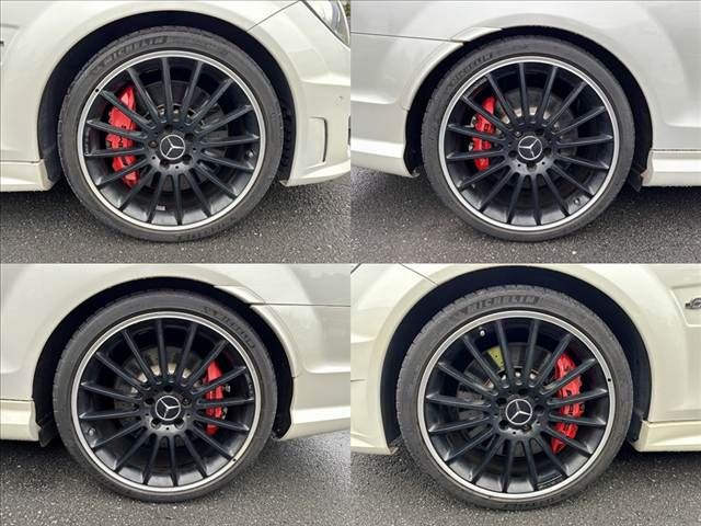 AMG C CLASS COUPE 2012 Image 31