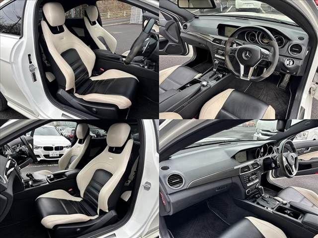 AMG C CLASS COUPE 2012 Image 31