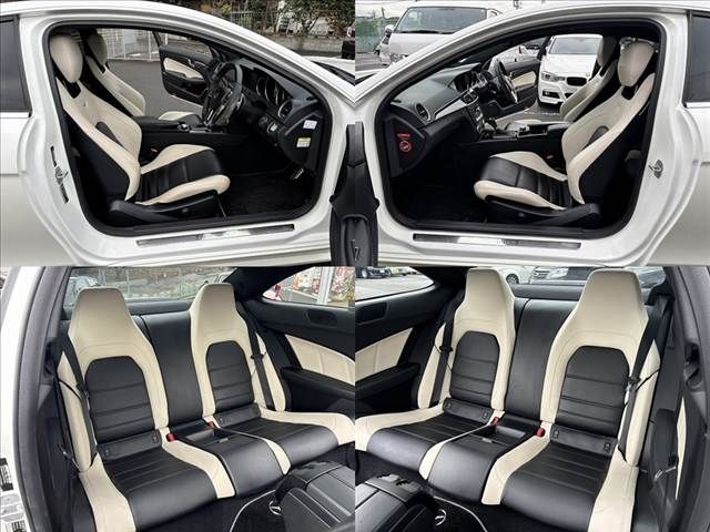 AMG C CLASS COUPE 2012 Image 31
