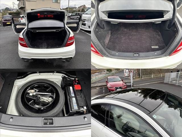 AMG C CLASS COUPE 2012 Image 31