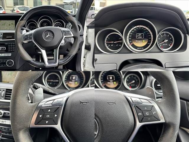 AMG C CLASS COUPE 2012 Image 31