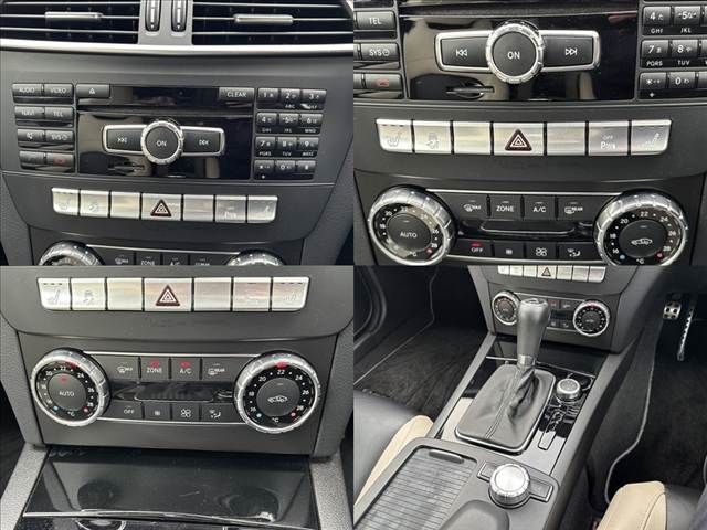 AMG C CLASS COUPE 2012 Image 31