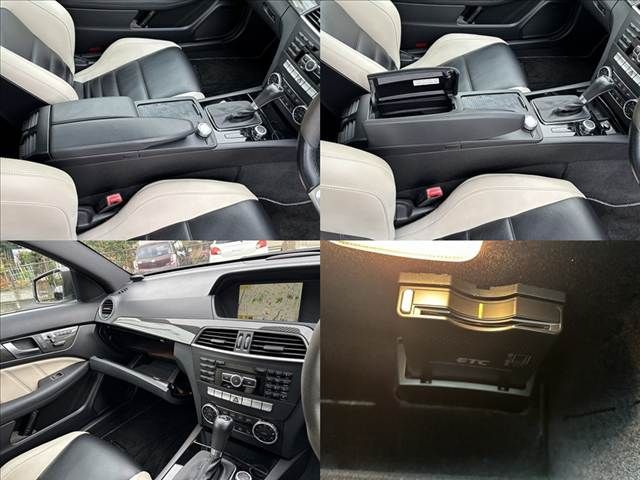 AMG C CLASS COUPE 2012 Image 31