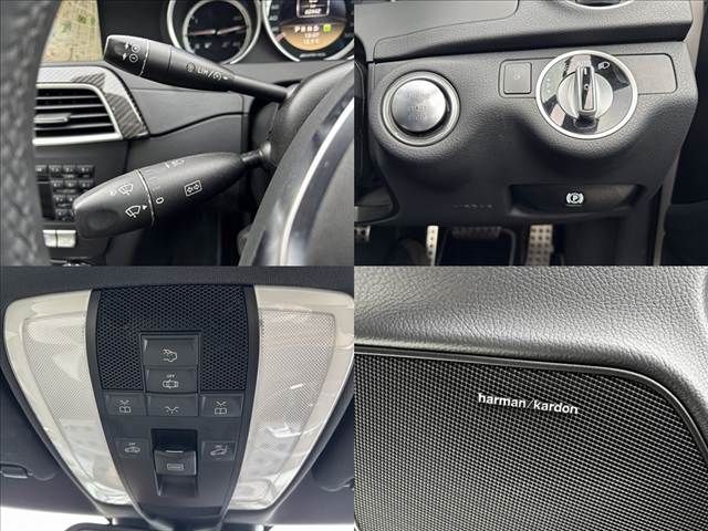 AMG C CLASS COUPE 2012 Image 31