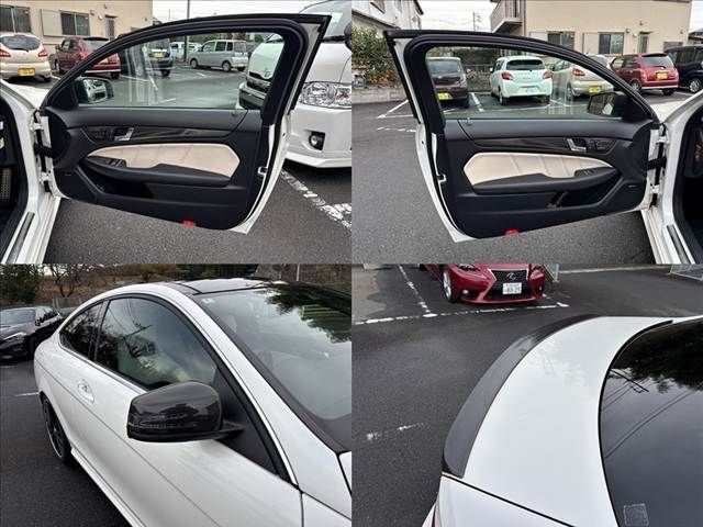 AMG C CLASS COUPE 2012 Image 31