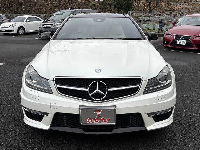 AMG C CLASS COUPE 2012 Image 31