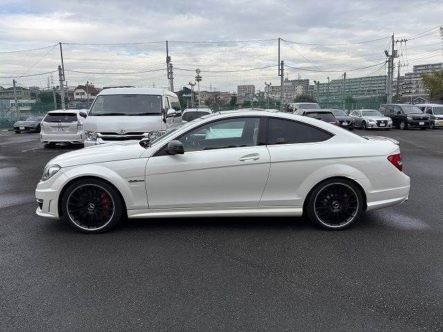 AMG C CLASS COUPE 2012 Image 31