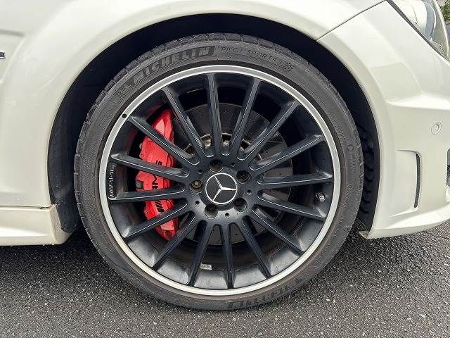 AMG C CLASS COUPE 2012 Image 31