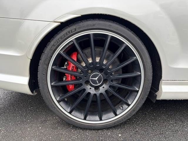 AMG C CLASS COUPE 2012 Image 31