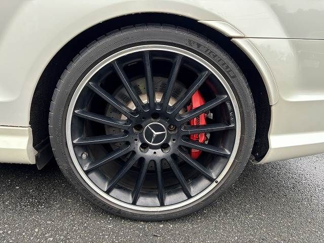 AMG C CLASS COUPE 2012 Image 31