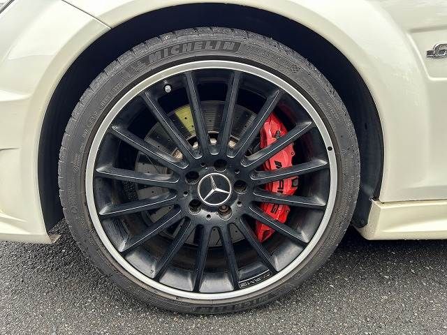 AMG C CLASS COUPE 2012 Image 31