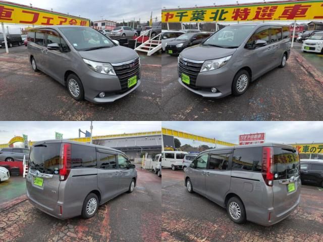 TOYOTA NOAH HYBRID 2015 Image 31