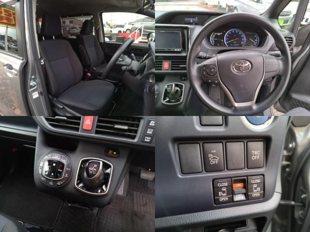 TOYOTA NOAH HYBRID 2015 Image 31