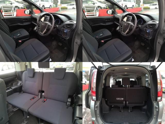 TOYOTA NOAH HYBRID 2015 Image 31