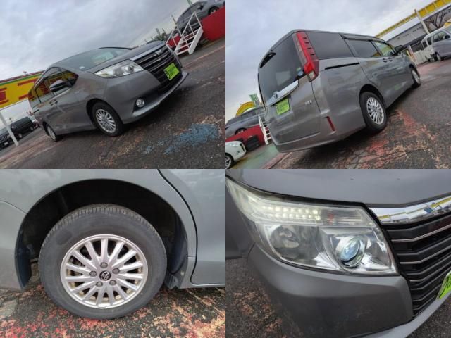 TOYOTA NOAH HYBRID 2015 Image 31