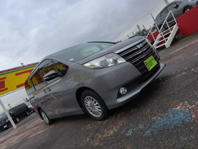 TOYOTA NOAH HYBRID 2015 Image 31