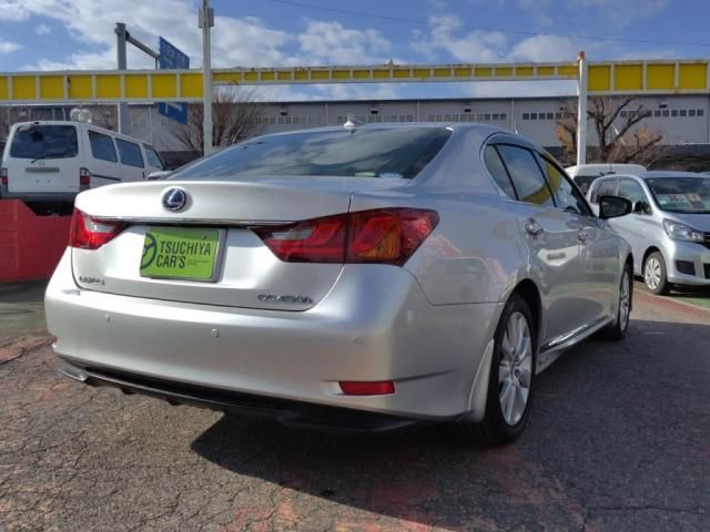 TOYOTA LEXUS GS450H 2012 Image 31
