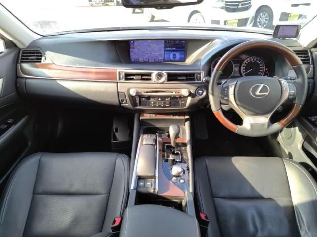 TOYOTA LEXUS GS450H 2012 Image 31