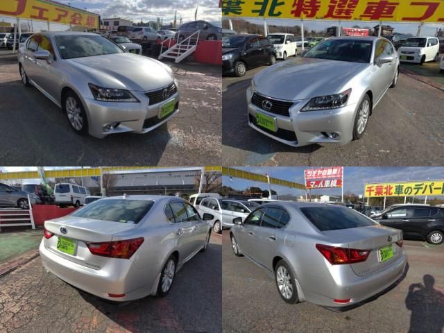 TOYOTA LEXUS GS450H 2012 Image 31