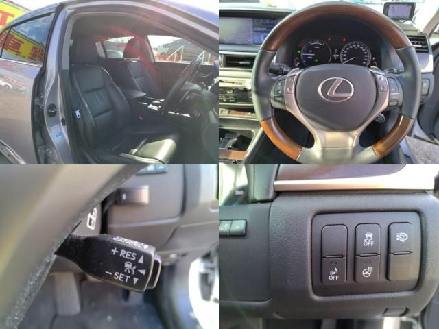 TOYOTA LEXUS GS450H 2012 Image 31