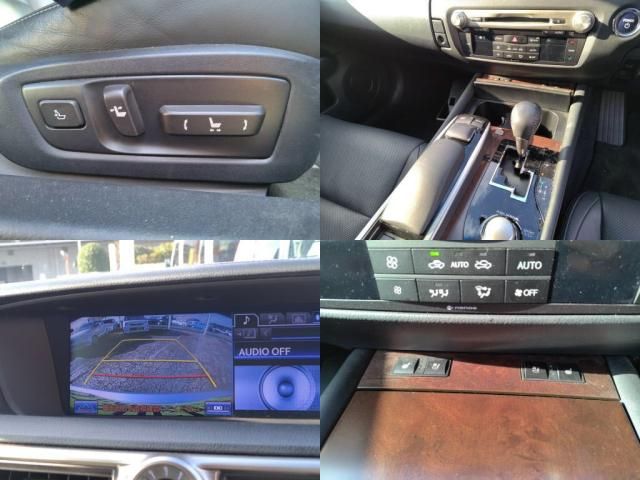 TOYOTA LEXUS GS450H 2012 Image 31