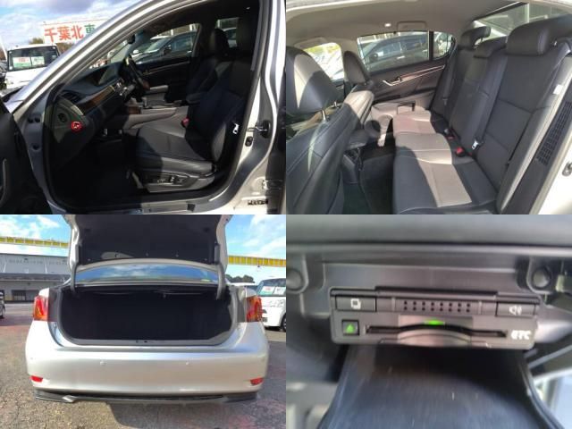 TOYOTA LEXUS GS450H 2012 Image 31