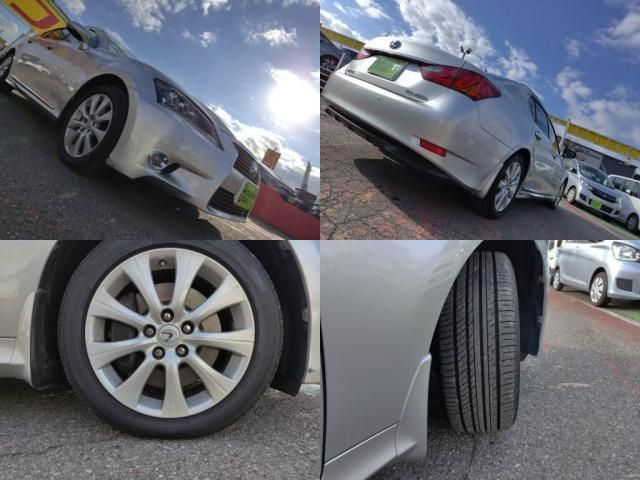 TOYOTA LEXUS GS450H 2012 Image 31