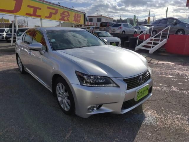 TOYOTA LEXUS GS450H 2012 Image 31
